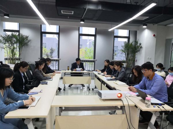 张总总结讲话